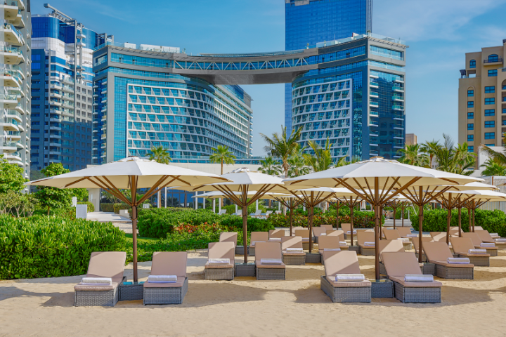 NH Collection Dubai The Palm